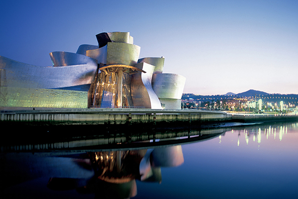 museo-guggenheim-Bilbao.