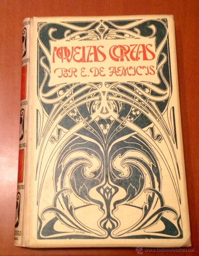 novelas cortas edmundo amicis