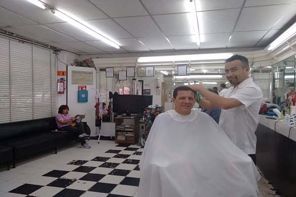peluqueria