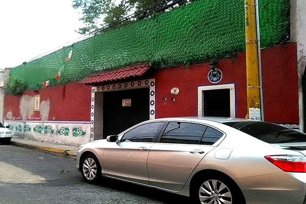 Casa cañitas