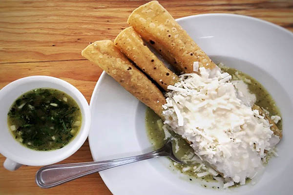 Flautas