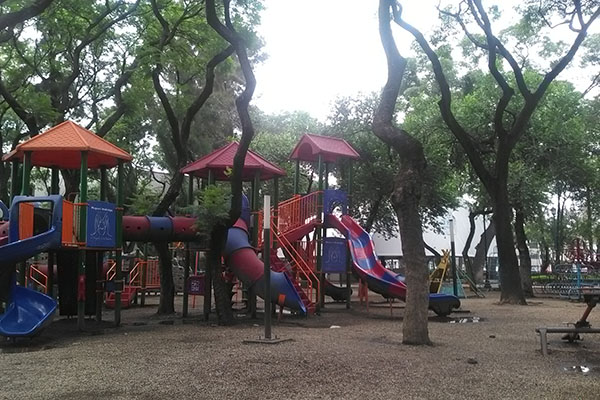 Jardín Cañitas