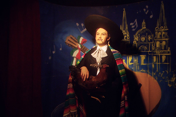 Jorge Negrete