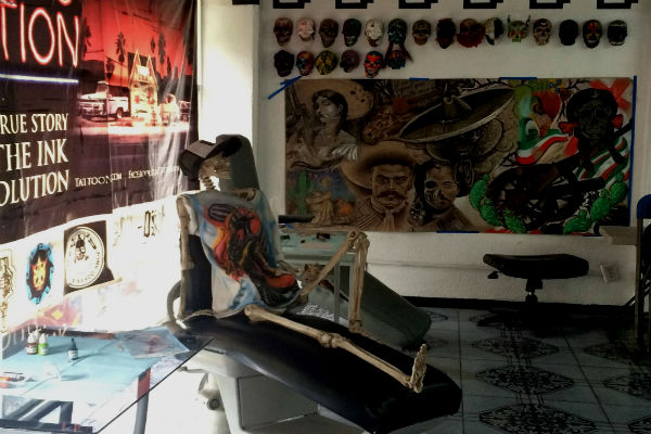 Museo del Tatuaje 10