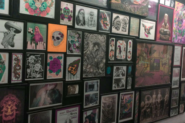 Museo del tatuaje 5