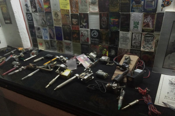 Museo del tatuaje 6