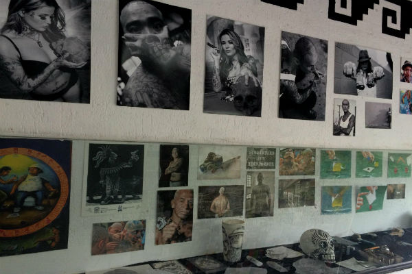 Museo del tatuaje 7