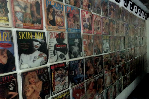 Museo del tatuaje 9
