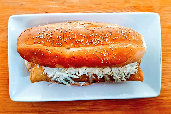 Tortas Las Salseadas