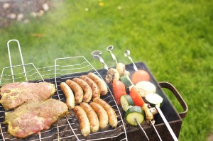 asador