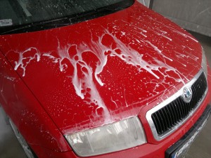 cera coche