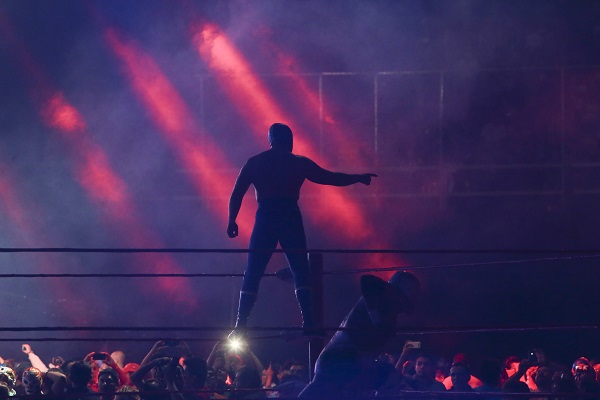 lucha libre