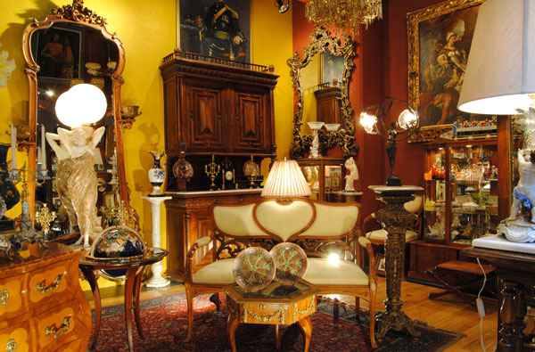 Plaza del Ángel, el rincón que todos los coleccionistas buscan - Máspormás