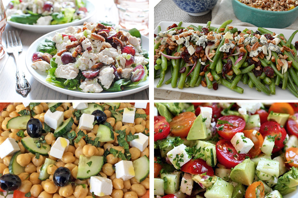 4 Ensaladas Diferentes Para Llevar A La Oficina Msporms 4 Ensaladas Diferentes Para Llevar A La Oficina Msporms