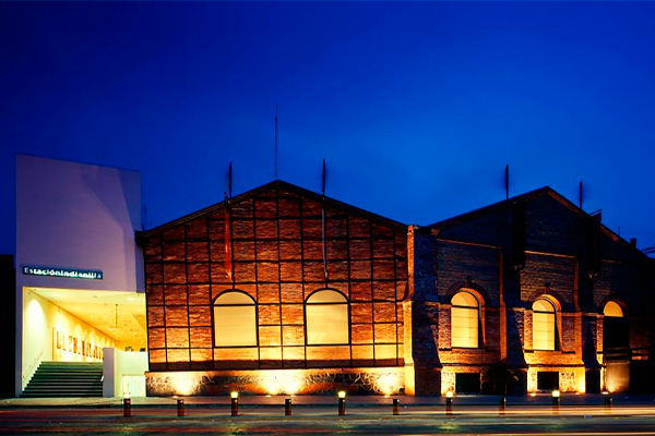 Estación-Indianilla