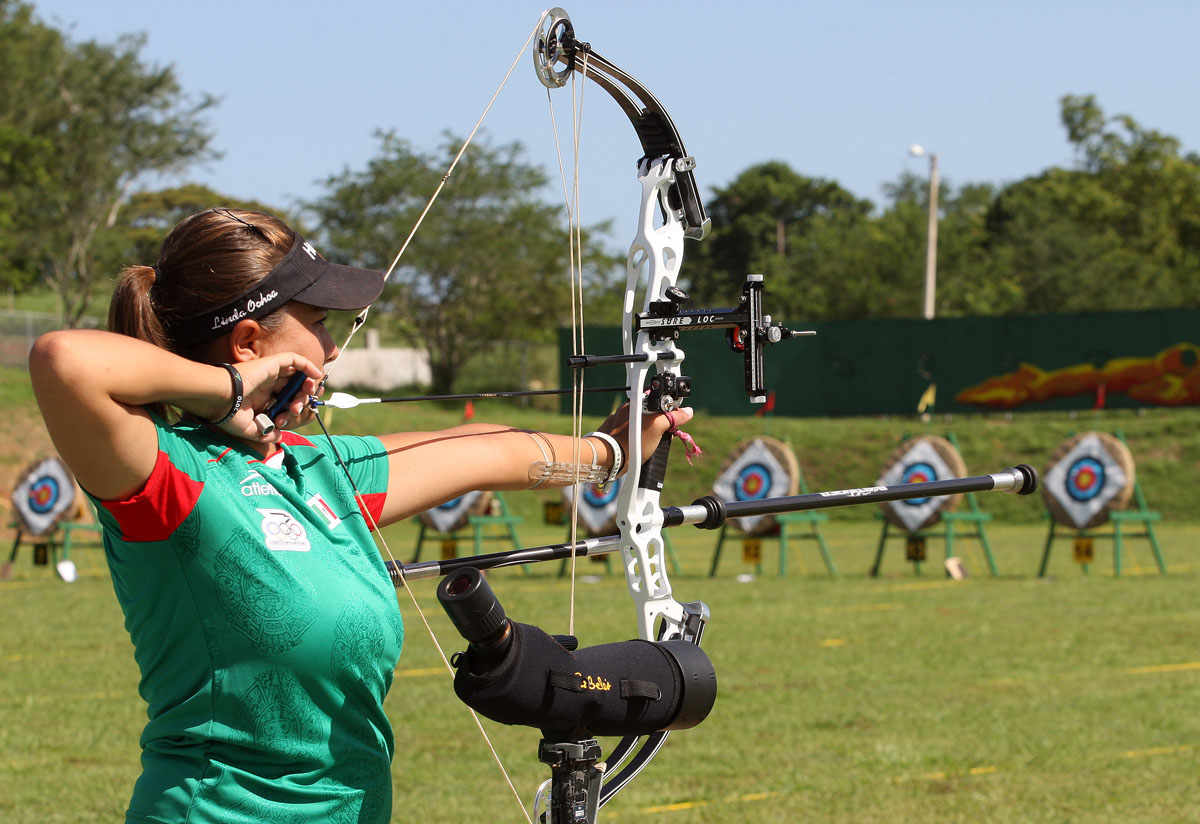 Cuatro lugares para practicar tiro con arco - Máspormás