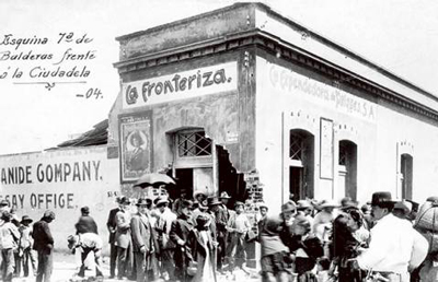 la-fronteriza