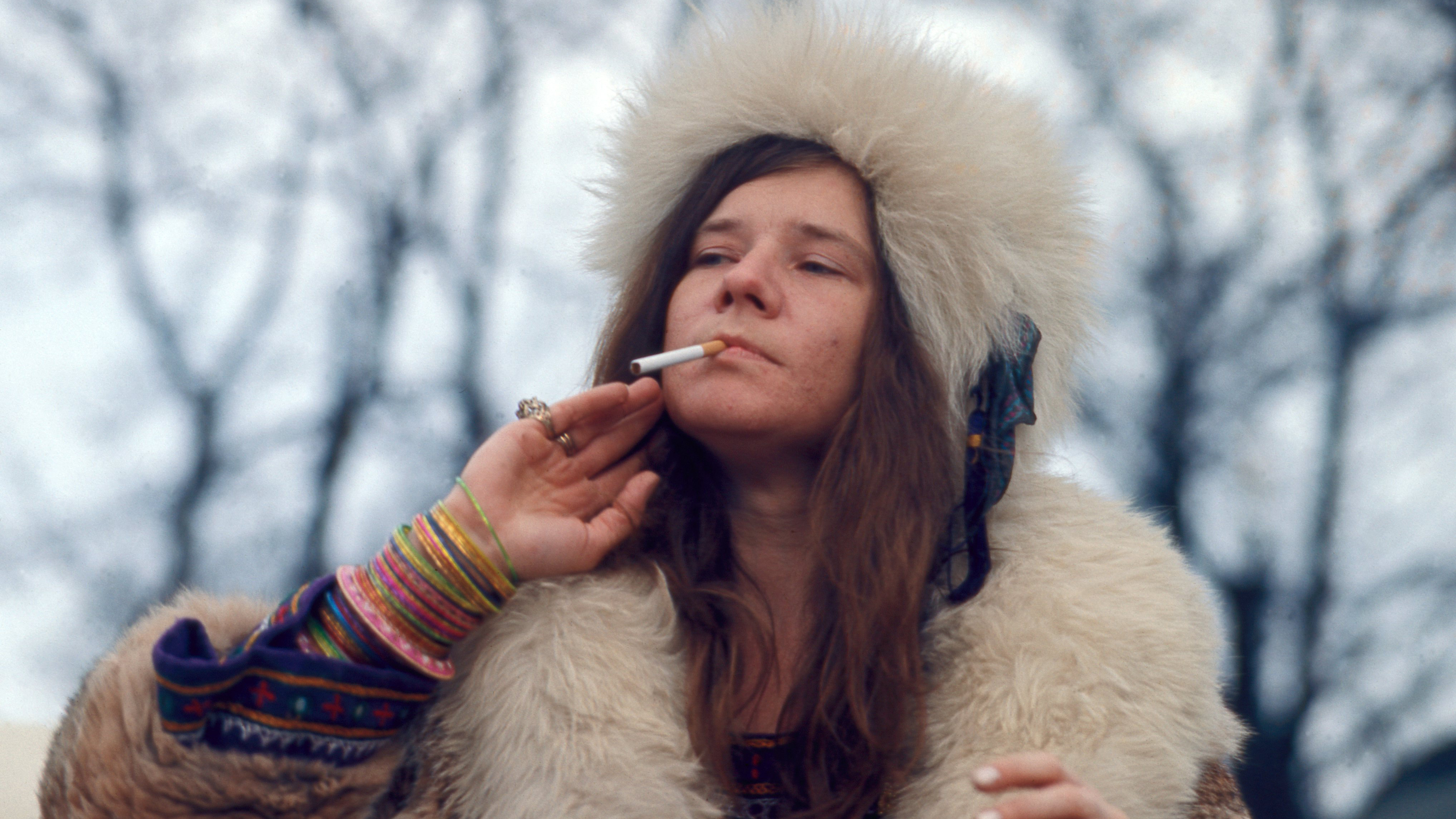 Photo of Janis JOPLIN