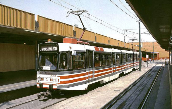 tranvia