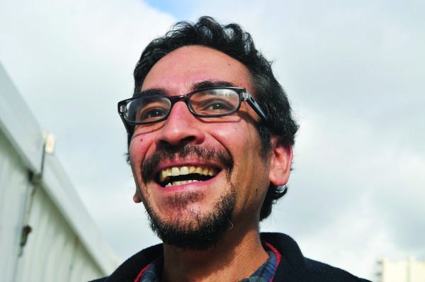 Fabrizio Mejia Madrid