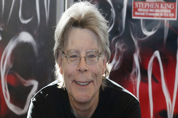 Stephen King