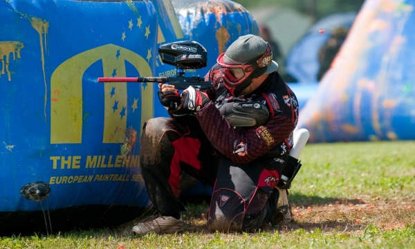 Cuatro lugares donde puedes jugar gotcha en la CDMX Máspormás