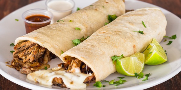 Resultado de imagen para tacos arabes