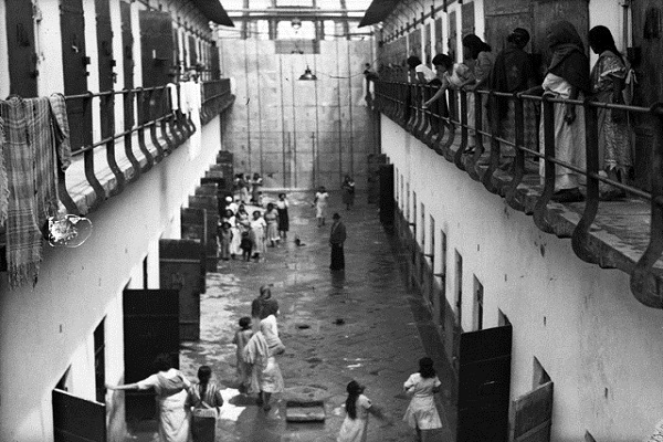 La CDMX en el tiempo Santa Martha y sus reclusas Máspormás
