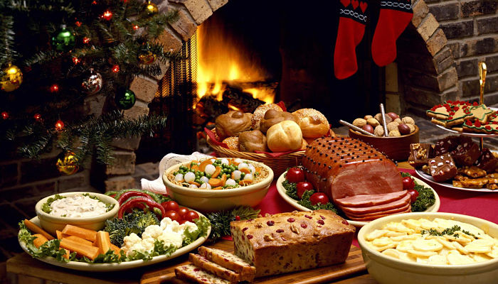 ¡Fuera estrés! Lugares para ordenar tu cena de Navidad - Máspormás