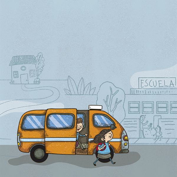23022017 En la CDMX hay un seguro que da atención medica a niños de escuelas públicas que se accidentan, pero pocos saben de su existencia. Arte, Alberto Montt