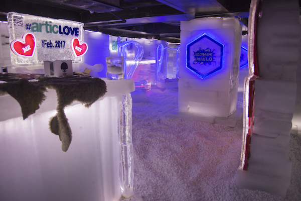 El Artic Bar está en Nuevo León 73, col. Condesa
