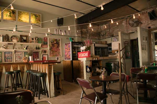 Te presentamos el coctel estrella de La Chicha