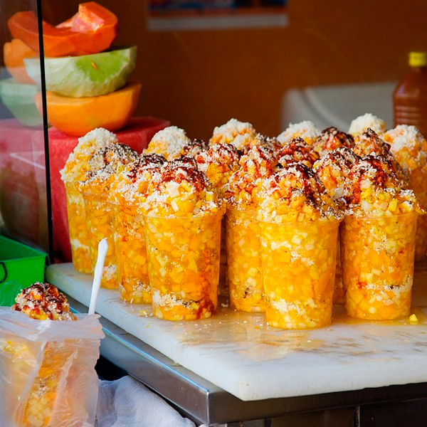 Los mejores gaspachos, estilo Morelia, en la Ciudad de México