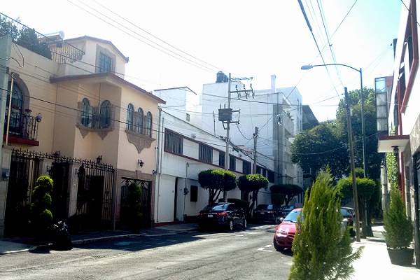 Nápoles calles, edificios, arte