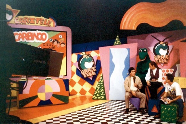 Programa recuerdos, nostalgia, noventas y programas