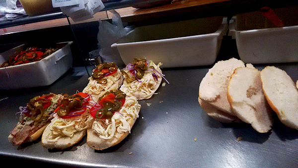 Tortas tortas la castellana