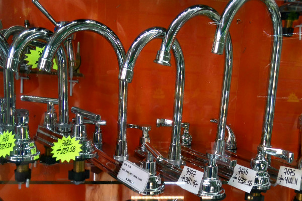 La calle de las ferreterías en el Centro Histórico de la Ciudad de México