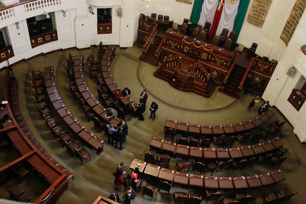 ALDF_Falta_Quorum_Diputados_faltistas Nacho Lozano escribe hoy sobre los diputados faltistas de la ALDF y el agrio fin de las vacaciones
