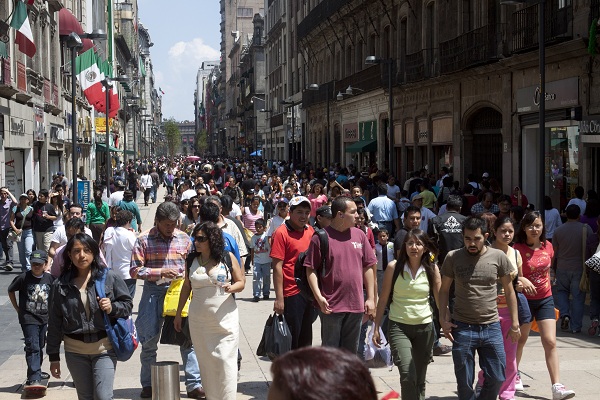 Madero Madero, calle, habitantes de...