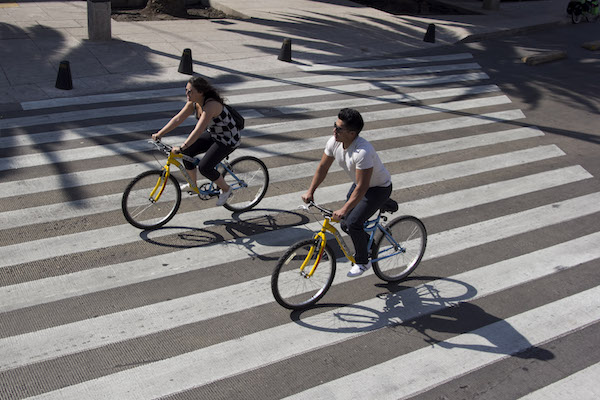 www.cuaertoscuro.com Foro mundial de la bicicleta en la CDMX