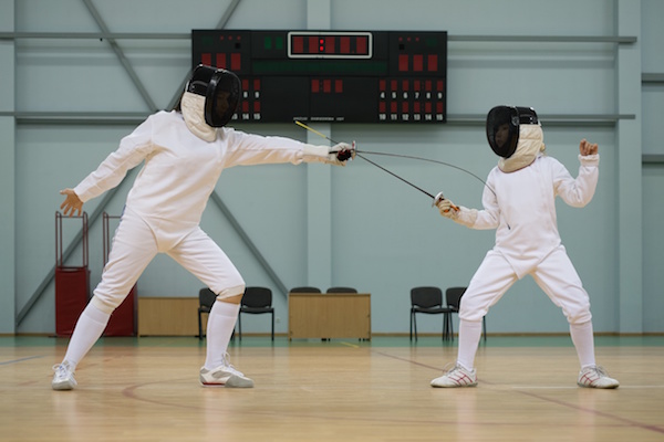 Cinco lugares para practicar esgrima en la Ciudad de México