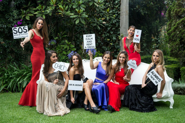 vestidos Graduación, vestidos y alquiler