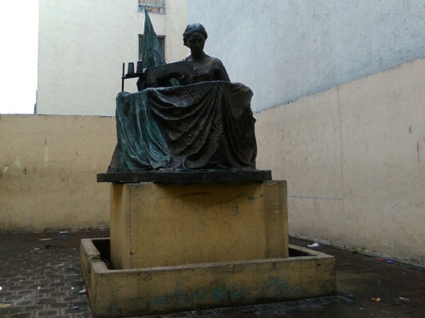 La Obrera Historia, tragedia y bares