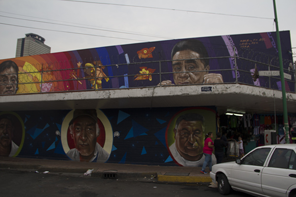 Anáhuac Santa Julia, Miguel Hidalgo y Mercado