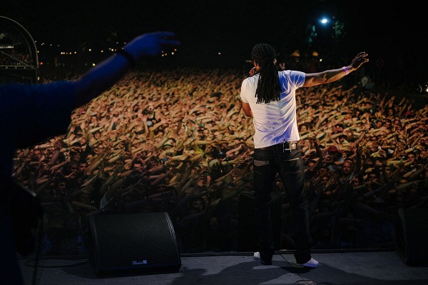 Reggae Festival, música, Jamaica