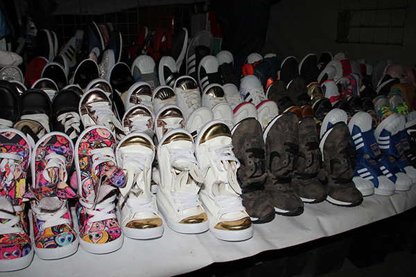 Casas Tianguis, puestos, comida y sorpresas