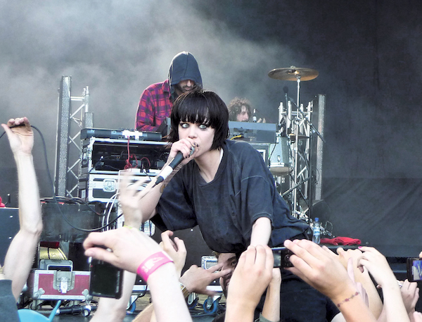 Crystal Castles pondrá a bailar a la Ciudad de México