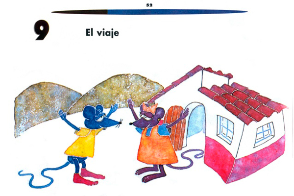 Cuento De La Rata Que Se Cambia Los Pies