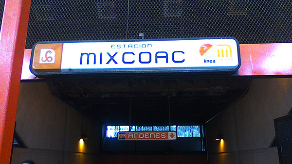 Mixcoac