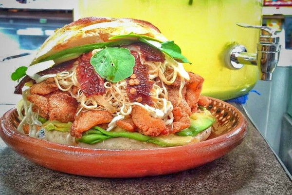 Resultado de imagen para gastronomÃ­a de puebla